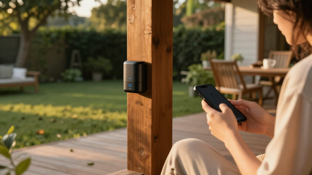 This $22 Mosquito-Repelling Device Is My Outdoor Superhero