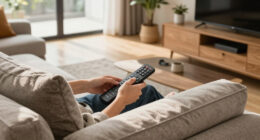 This Sleek Castlery Sofa Fixed Everything I Hate About Traditional Recliners