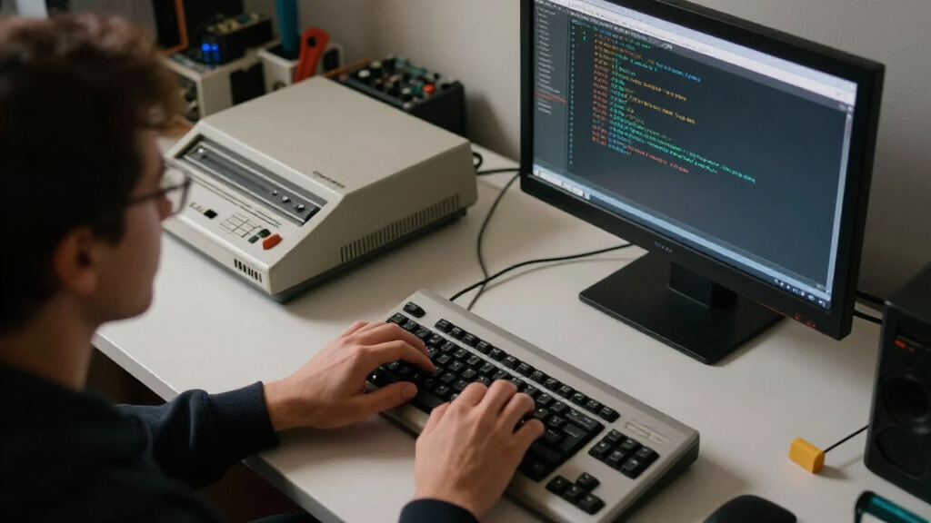 Tim King, AmigaDOS Developer, Has Died