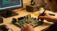 Unearthing My 1996 Windowed OS In Machine Code For Am29000 Homebrew Computer