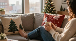 West Elm Just Gave Its Holiday Collection A Very New York Twist