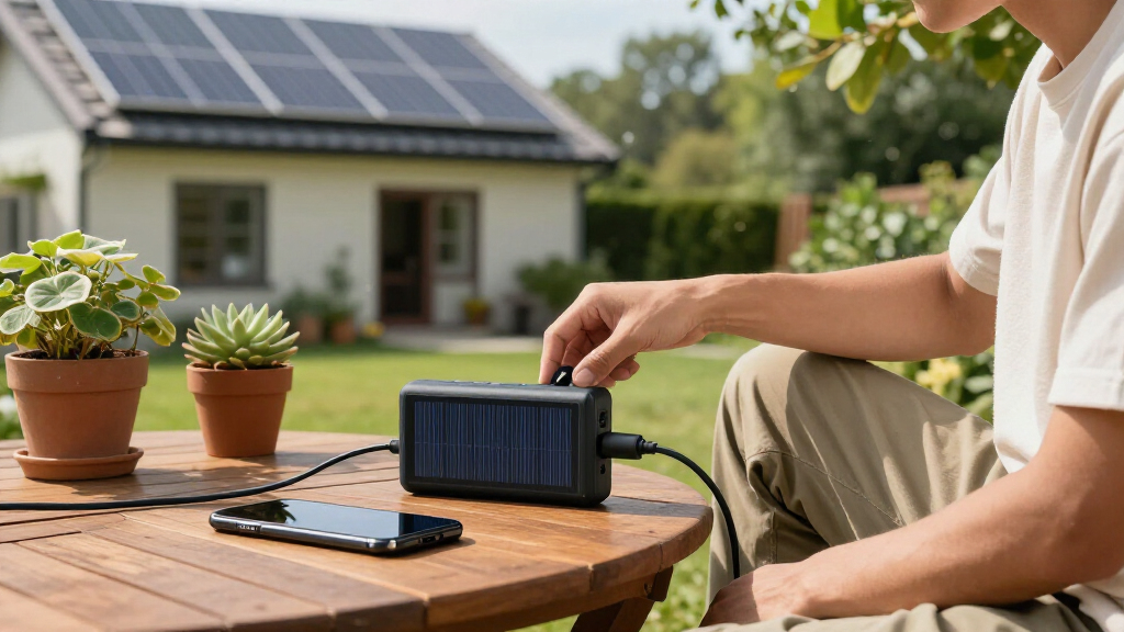 10 Best Home Solar Power Banks in 2026