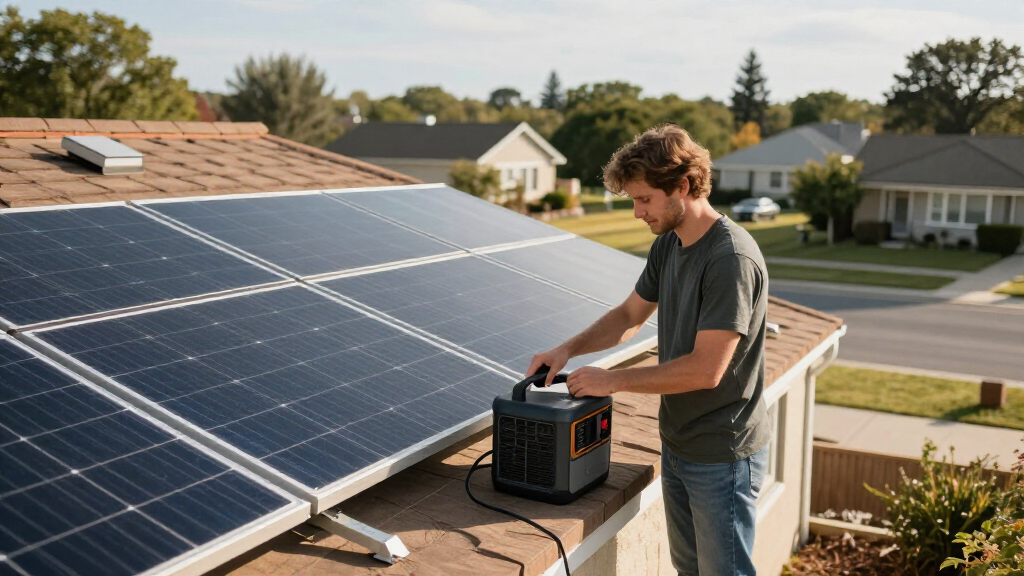 10 Best Solar Panel Backup Systems for 2026
