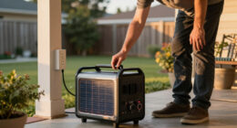 11 Best Solar-Powered Backup Generators for Home Emergency Power in 2026