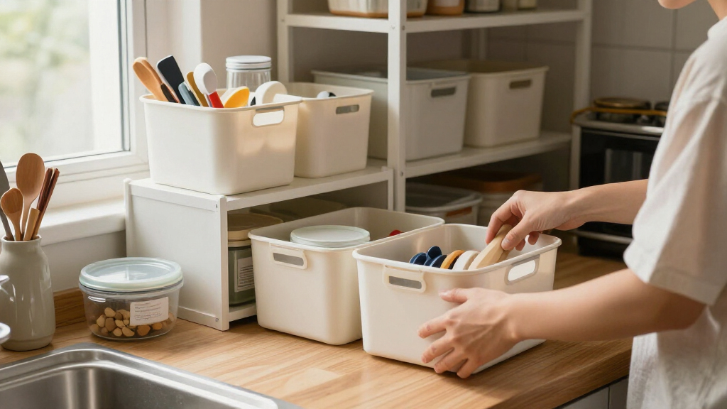 11 Small-Space-Friendly Storage Finds I Wish I'd Known About Sooner