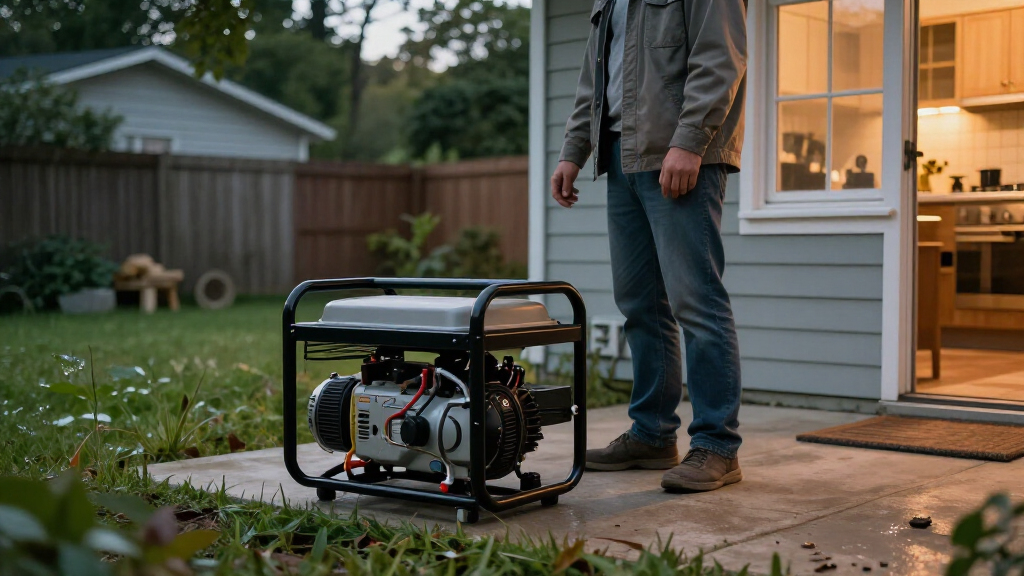 12 Best Home Standby Generators for Reliable Backup Power in 2026