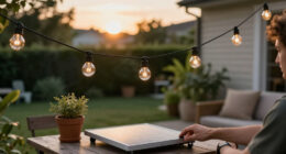 12 Best Solar-Powered Outdoor String Lights in 2026