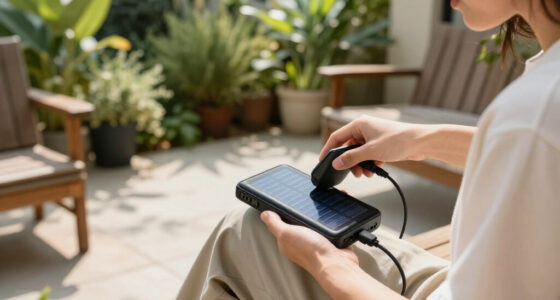 13 Best Portable Solar Power Banks for 2026