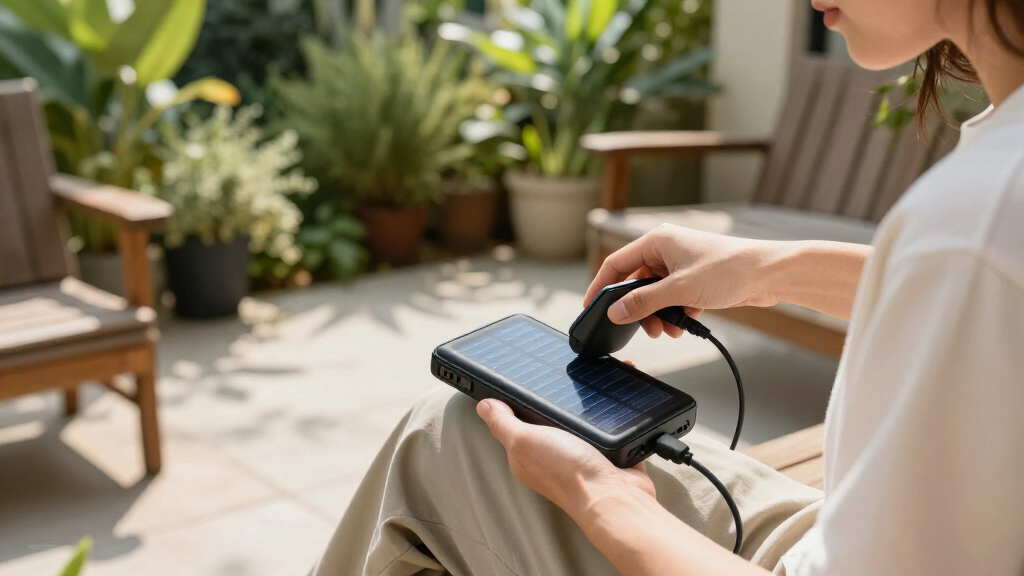 13 Best Portable Solar Power Banks for 2026