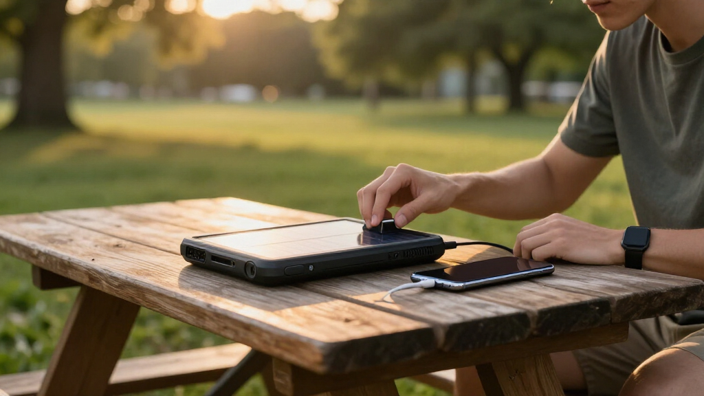13 Best Portable Solar Power Banks in 2026
