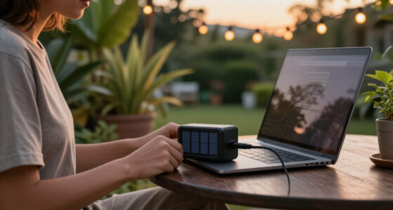 13 Best Solar-Powered Laptop Chargers in 2026