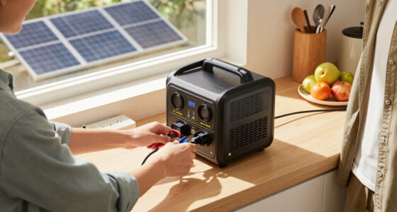 14 Best Solar Generators for Home Backup in 2026