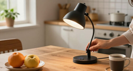 14 Best Solar-Powered Desk Lamps in 2026