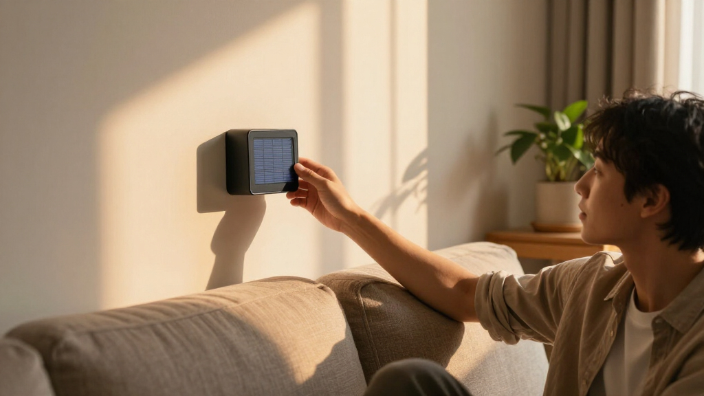14 Best Solar-Powered Indoor Lights in 2026