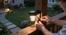 14 Best Solar-Powered Outdoor Security Lights in 2026
