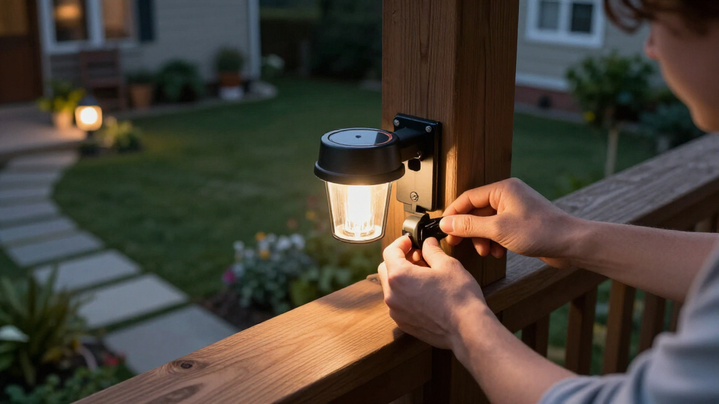14 Best Solar-Powered Outdoor Security Lights in 2026