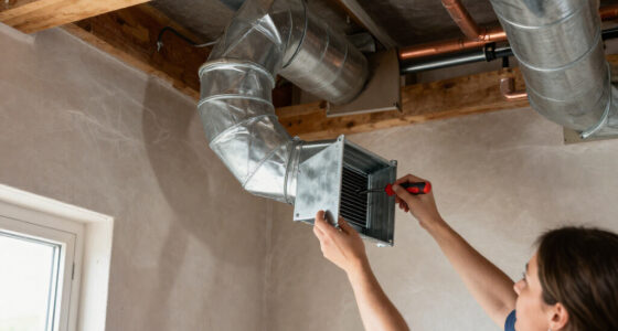15 Best Backdraft Dampers for Blocking Unwanted Airflow in 2026