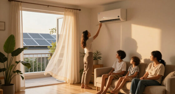 15 Best High-Efficiency Air Conditioners for Comfortable Cooling in 2026