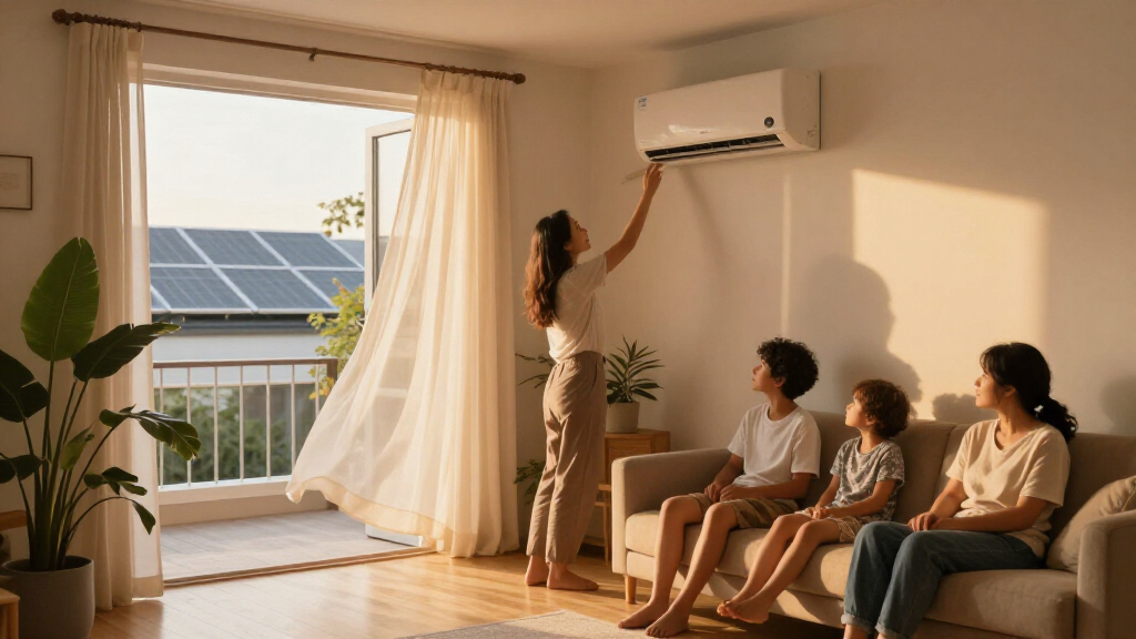 15 Best High-Efficiency Air Conditioners for Comfortable Cooling in 2026