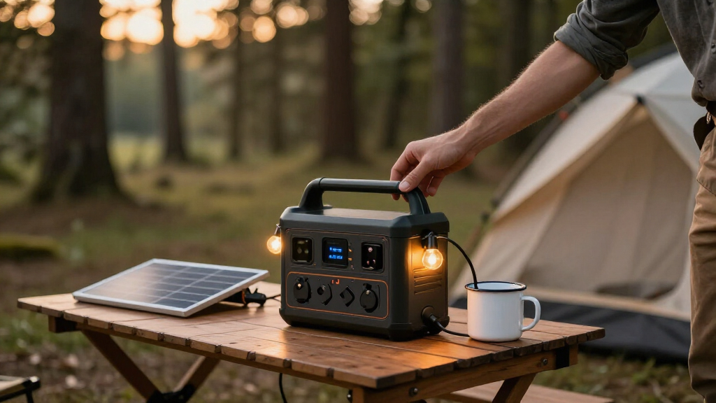 15 Best Portable Power Stations for Home Backup and Travel in 2026
