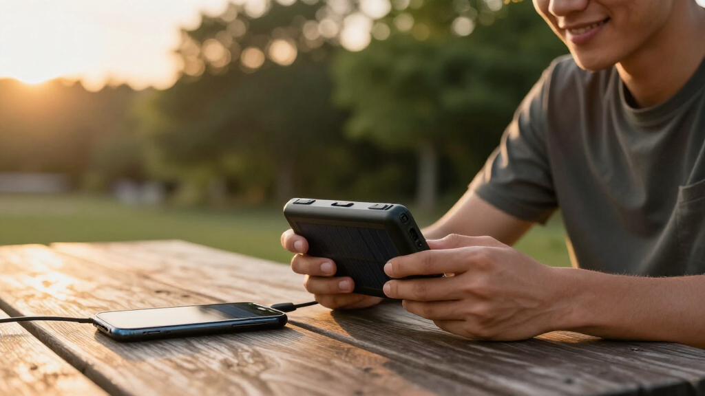 15 Best Solar Backup Power Banks in 2026