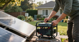 15 Best Solar-Powered Backup Generators for 2026
