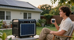 15 Best Solar-Powered Backup Generators for Home and Outdoor Use in 2026