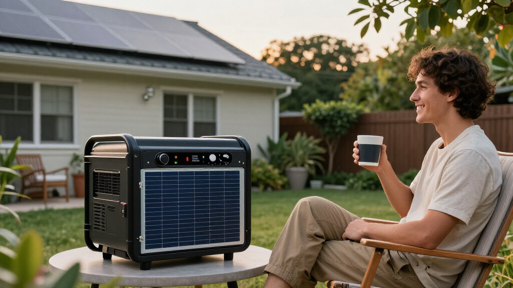 15 Best Solar-Powered Backup Generators for Home and Outdoor Use in 2026