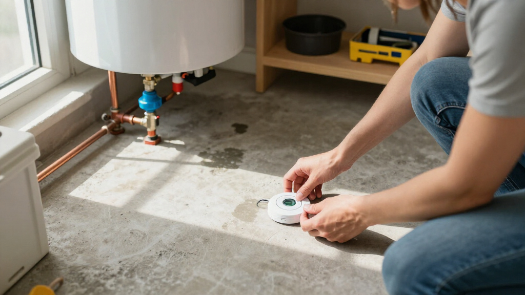15 Best Water Heater Leak Detectors for 2026