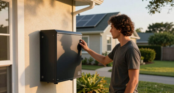 4 Best Home Solar Backup Batteries in 2026