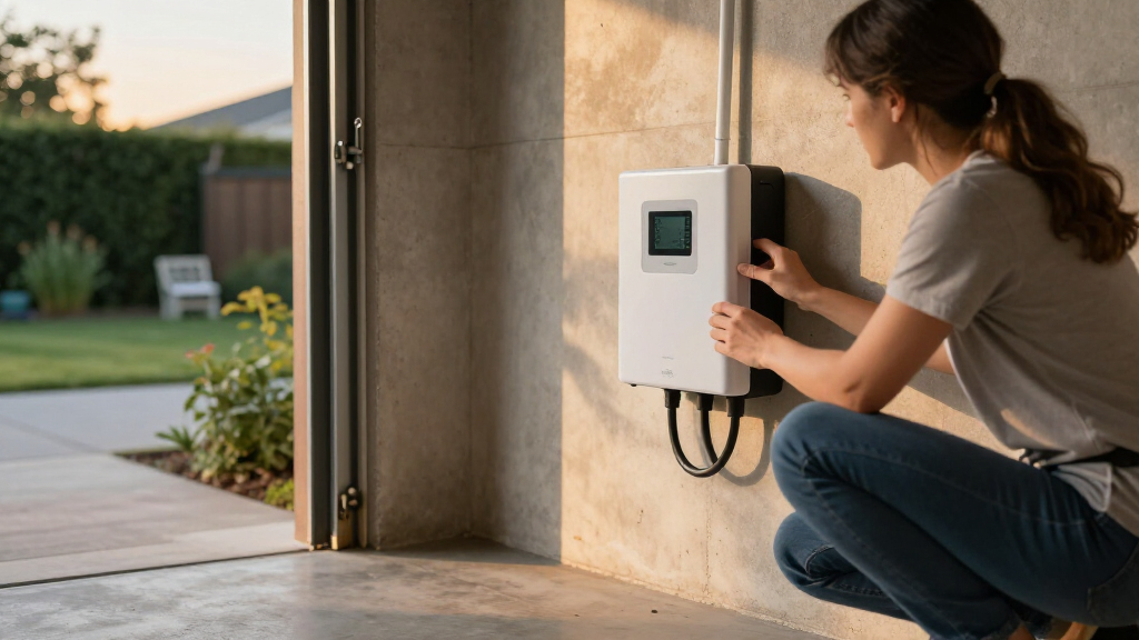 8 Best Home Battery Inverters for Reliable Backup Power in 2026