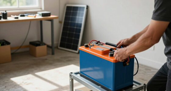 8 Best Home Energy Storage Batteries in 2026