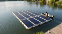 9 Best Floating Solar Panels for Off-Grid Power in 2026