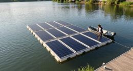 9 Best Floating Solar Panels for Off-Grid Power in 2026
