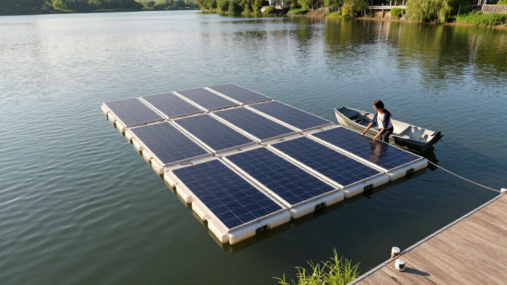 9 Best Floating Solar Panels for Off-Grid Power in 2026