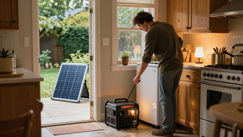 9 Best Solar Generators for Home Backup in 2026