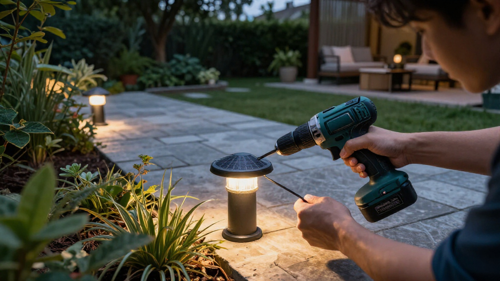 9 Best Solar-Powered Outdoor Lights in 2026