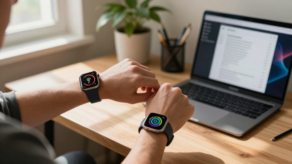 Apple Watch Series 12 Vs. Apple Watch Series 11: Colors, Sensors, And AI