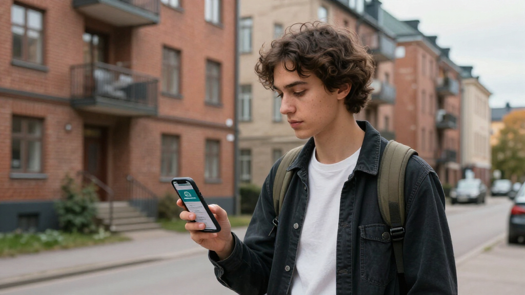 Att Hitta Bostad Via Bostadsförmedlingen I Stockholmsregionen - Karolinska Institutet