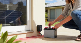 Australian Home Battery Installs Break More Records