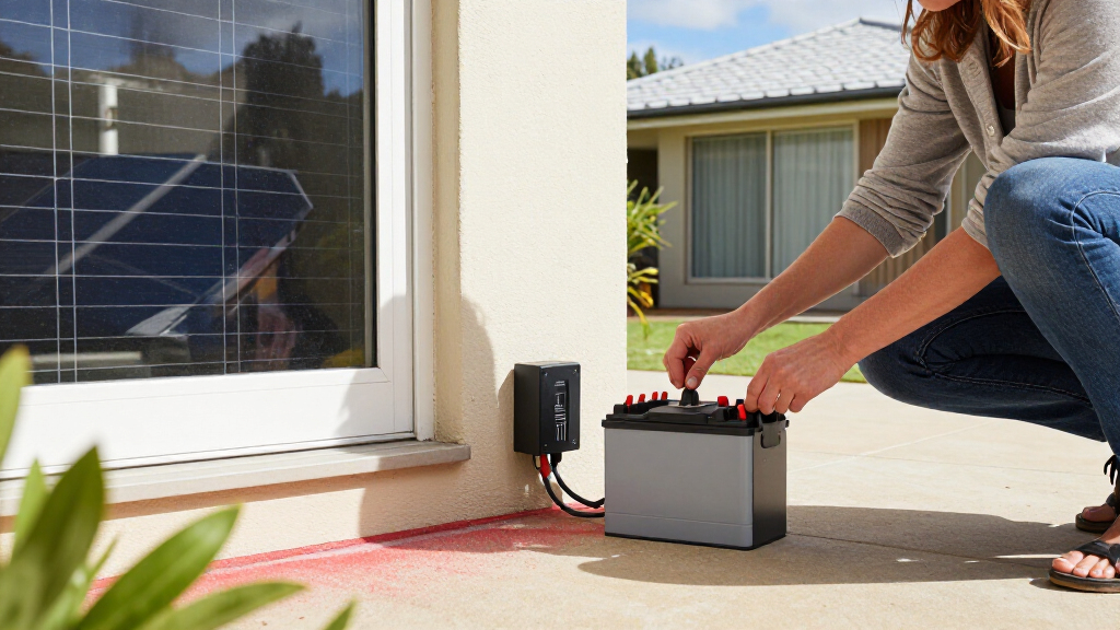 Australian Home Battery Installs Break More Records