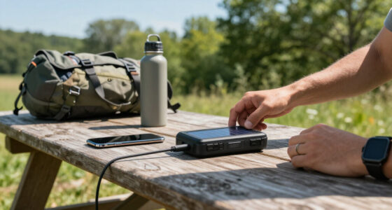 Best Portable Solar Power Banks Compared
