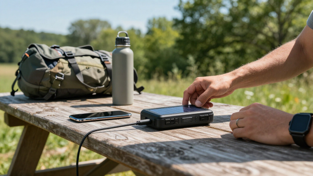 Best Portable Solar Power Banks Compared