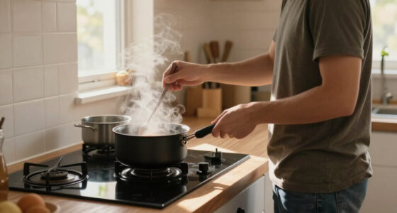 Can This New Induction Stove Help Fuel The Transition To Clean Cooking?