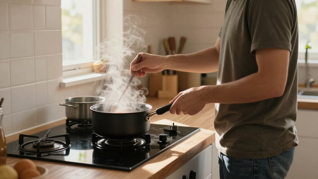Can This New Induction Stove Help Fuel The Transition To Clean Cooking?