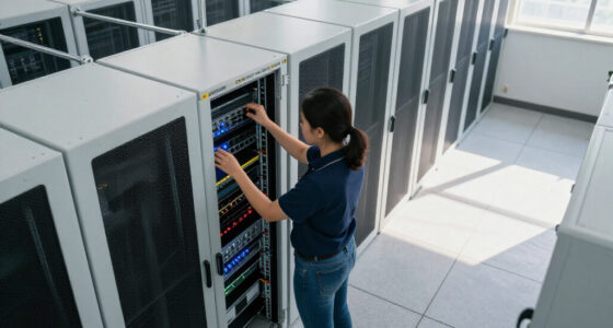 Data Centers Surges In Global Coverage