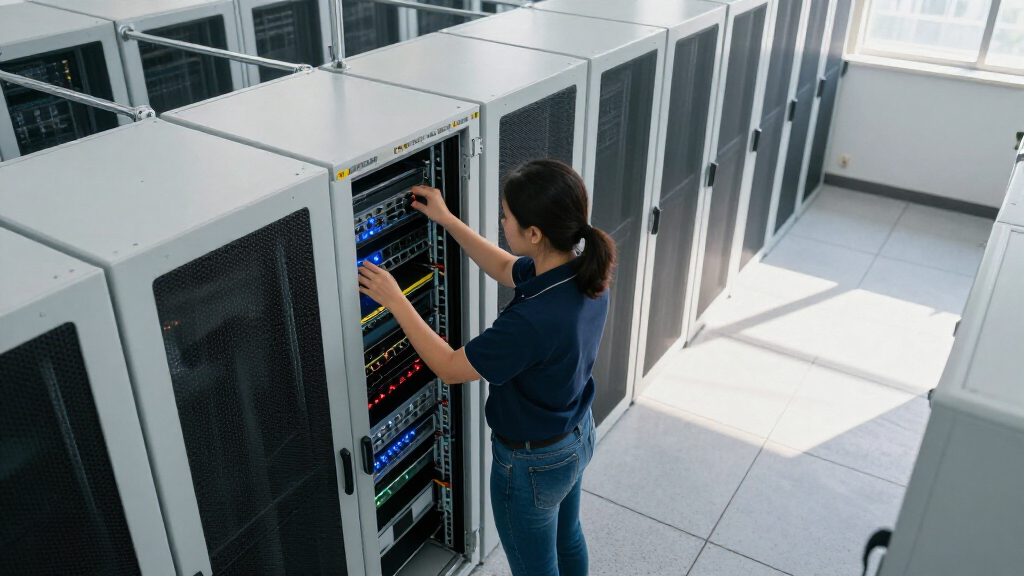 Data Centers Surges In Global Coverage