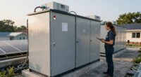 EnerVenue Lands First Megawatt-size Order For Its Non-lithium, Aqueous Metal Cell Storage Tech