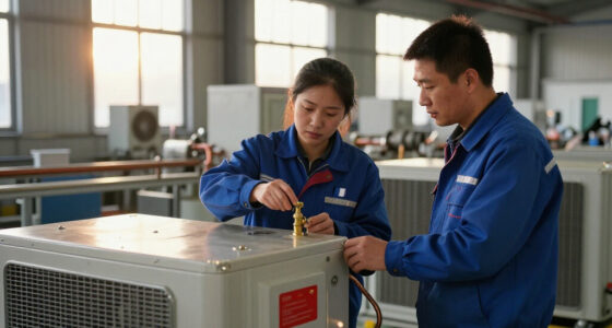 French/Chinese Joint Venture To Produce R290 Heat Pumps