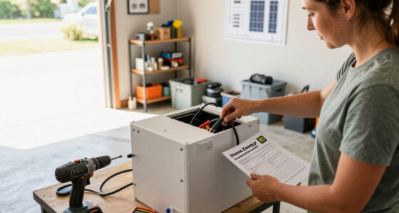 Home Energy & Solar Backup Checklist 2026